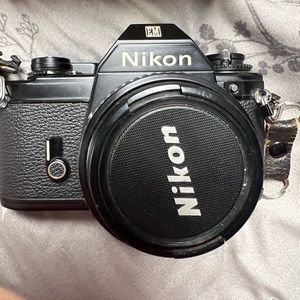 Vintage Nikon Bundle